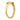 14K Gold Cut-Out Heart Ring for Unique Self-Expression - Image 7