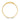 14K Ridged Dome Ring - Image 1