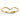 14k 2-stone CZ Wrap Ring - Image 1