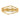 14k Gold Polished 4-Bar Ring - Image 3