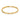 14k Gold Polished Double Ring - Image 2