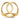 14k Gold Polished Ring - Image 1
