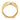 14K Polished Gold Dome Ring with Cut-Out Sides - Image 2