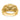 14k Quilted Rope Solid Dame Ring - Image 6