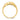 14k Gold Polished Dome Ring - Modern Statement Piece for Every Occasion - Image 2