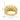 14k Polished Basket Weave Pattern Ring - View 3