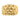 14K D/C Quilted Pattern Dome Ring - Image 5