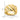 14k Gold Arrow Slash Dome Ring for Bold Self-Expression - Image 3