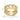 14K Gold Greek Key Design Band - Modern Statement Ring - Image 3