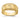 14k Gold Greek Key Dome Ring – Bold Statement Piece for Everyday Style - Image 1