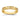 14k Gold Cut-Out Greek Key Ring for Modern Elegance - Image 1