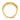 14K Polished Chain Design Inside Ring - Image 2