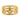 14K Polished Chain Design Inside Ring - Image 5