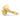 14k Gold Polished Beaded Crossover Ring for Effortless Chic - Image 4