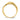14k Gold Ribbed Band Ring - Modern Minimalist Style - Image 2