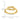14k Polished Freeform Love Knot Ring - Image 3