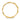 14k Gold Polished Bamboo Ring - Modern Nature-Inspired Design - Image 2