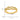 14k Gold Braided Knot Ring - Chic Statement Piece for Everyday Wear - Image 3