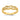 14k Gold Braided Knot Ring - Chic Statement Piece for Everyday Wear - Image 1