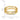 14k Polished Heart Band - Image 3