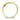 14k Gold Polished Heart Band with X Design - Image 2