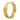 14k Gold Wave Engraved Ring - Bold Thumb Style, Size 9 - Image 7