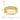 14k Gold Wave Engraved Ring - Bold Thumb Style, Size 9 - Image 3