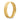 14k Leaf Engraved Thumb Ring (size 9) - Image 7