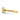 14k Gold Polished Cross Ring in Circle - Modern Statement Piece - Image 4