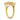 14k Gold Angel Coin Ring with Rope Frame - Image 7