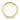 14k Gold Greek Key Ring with Tapered Shank - Image 2