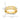 14k Gold Greek Key Ring with Tapered Shank - Image 3