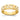 14k Gold Greek Key Ring with Tapered Shank - Image 1