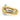 14k Two-tone Cross-Cross Design Ring - Image 4