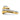 14k Two-Tone Crossover Ring for Modern Elegance - Image 4