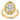 14k w/Rhodium Oval Shield and Hearts Ring - Image 8