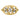 14K White Gold Filigree Oval Ring for Effortless Style - Image 5