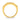 14k Gold Polished Three-Ridge Dome Ring - Image 2