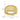 14K Gold Polished Statement Ring - Image 3