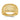 14K Gold Polished Statement Ring - Image 1