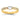 14K White Gold Heart Ring with Sparkling CZ Details - Image 1