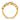 14K Tri-color Polished and Diamond-cut Beads Fashion Ring - Image 2
