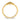 14K Gold Polished Cross Ring with CZ Hearts - Modern Statement Piece - Image 2