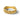 14k Gold Braided Statement Ring - Size 7 - Image 7
