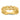 14k Gold Braided Statement Ring - Size 7 - Image 1