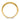14k Polished Grooved Graduated Size 7 Ring - Image 2