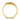 14k with White Rhodium Polished Size 7 Bypass Ring - Image 2
