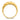 14K Gold Twisted Dome Ring - Size 7 Elegance for Everyday Styling - Image 2