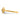 14K Gold Polished Diamond Open Circle Ring for Effortless Style - Image 3