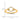14K Gold Polished Diamond Open Circle Ring for Effortless Style - Image 7